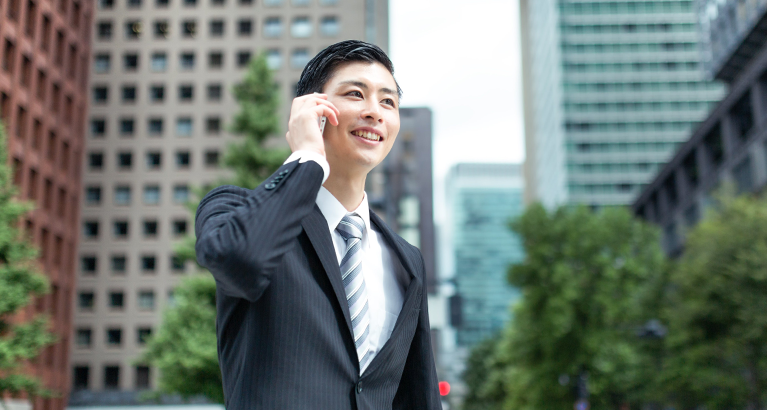 お客様の声 電話代行 秘書代行サービスのbusinesscall